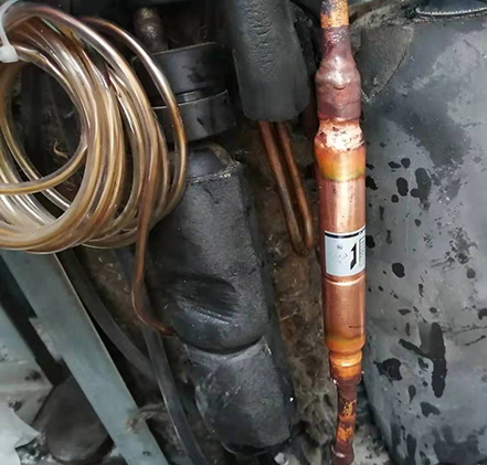 新乡美的变频多联机空调维修售后服务中心