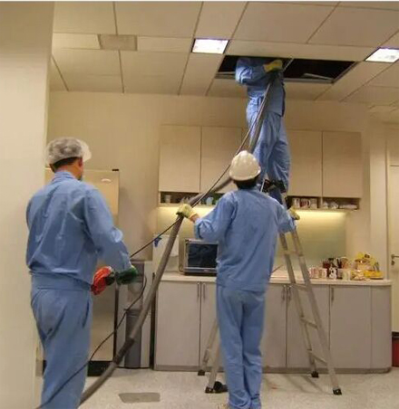 新乡中央空调维修