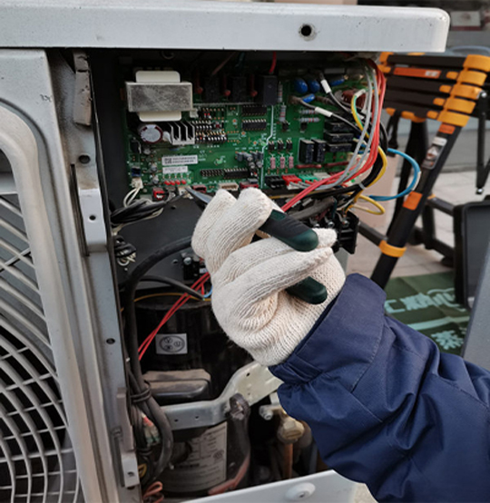  新乡维修空调不制热